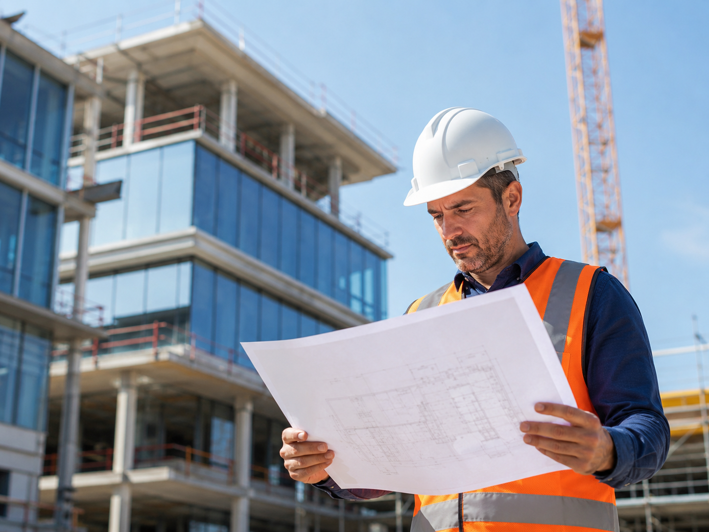 Poză pentru domeniul construcții